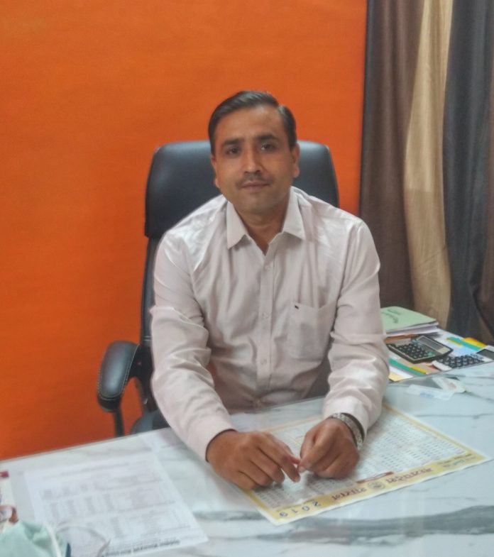 Dr. sanjay Kumar Bisen