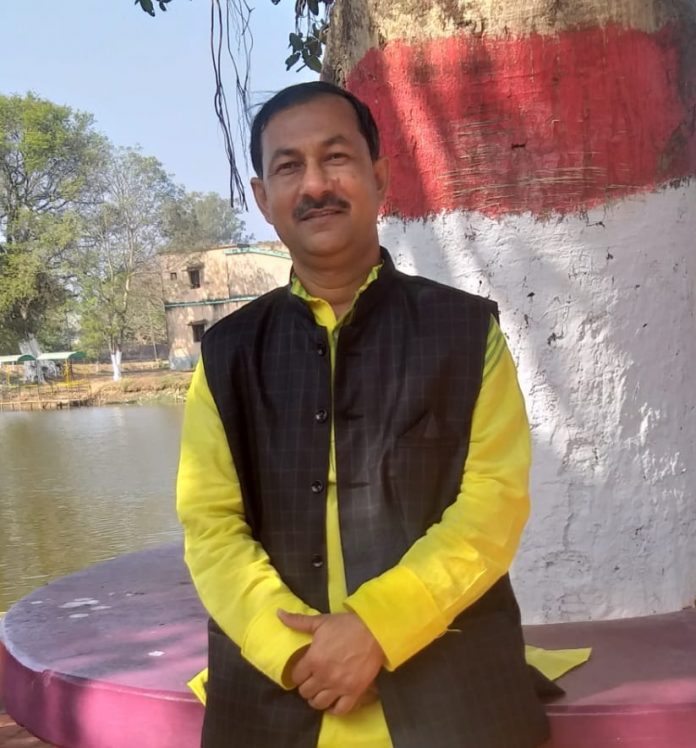 Prasanta Kumar Das